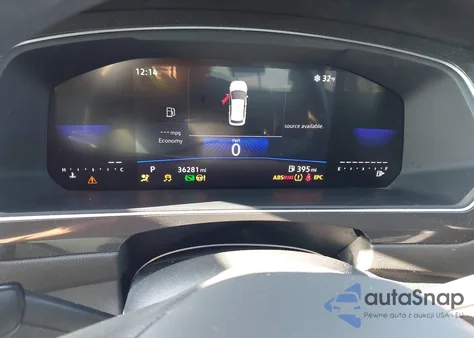 2023 Volkswagen Tiguan 2.0T S z USA, uszkodzony, nr VIN 3VVRB7AX8PM106310